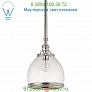 CHC 5132AB-AB Sloane Mini Pendant Light Visual Comfort, светильник