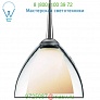 Bruck Lighting Rainbow II Down Pendant Light 221727bz/MP, светильник