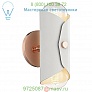 Mitzi - Hudson Valley Lighting H172102-AGB/BK Immo Wall Sconce, настенный светильник