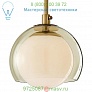 49158 Arteriors Kayla Mini Pendant Light, светильник