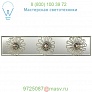 Visual Comfort KS 2231BSL Keaton Floral Vanity Light, светильник для ванной