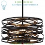  Minka-Lavery Vortic Flow Pendant / Semi-Flush Mount Ceiling Light, светильник