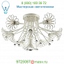  Keaton Bouquet Flushmount Ceiling Light (Cream) - OPEN BOX Visual Comfort, светильник