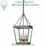 Visual Comfort Launceton Square Pendant Light CHC 5611AB-CG, светильник