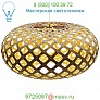 KIN-0800-NAT-LIM David Trubridge Kina Pendant Light, светильник