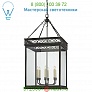 Newcastel Fret Lantern Pendant Light Visual Comfort CHC 5222AI-CG, светильник