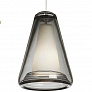 Tech Lighting 700FJBLWBC Billow Pendant Light, светильник