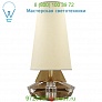 TOB 2905HAB/CG-PL Santo Small Faceted Wall Light Visual Comfort, настенный светильник