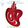 Illuminati Cuore LED Wall Sconce Slamp ILL14APPC001R_000, настенный светильник