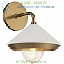 Mitzi - Hudson Valley Lighting H139101-AGB/BK Marnie Wall Sconce, настенный светильник