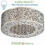 George Kovacs P980-077-L Hidden Gems LED Small Flush Mount Ceiling Light, светильник