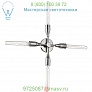 Tara 4 Light Wall Sconce Mitzi - Hudson Valley Lighting H116104-AGB, настенный светильник бра