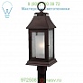 OL10608DWZ Feiss Shepherd Outdoor Post Light, светильник для садовых дорожек