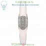 Utopia Large Band Wall Sconce Visual Comfort KW 2033AI-WG, настенный светильник