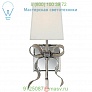 KS 2008PN-L Ellery Bow Wall Sconce Visual Comfort, настенный светильник