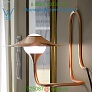 Turbaya Table/Wall Lamp TU-1016 Intueri Light, настольная лампа