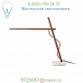 Pablo Designs CLAM FS WLN Clamp FS Table Lamp, настольная лампа