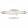 2409.03 SONNEMAN Lighting Chromaglo Bright White Round Reflector LED Semi Flush Mount, подвесной