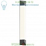 Triform Outdoor LED Wall Sconce SONNEMAN Lighting 7332.74-WL, уличный настенный светильник