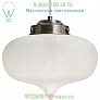 Besa Lighting Mira Mini Pendant Light 1JT-MIRAFR-BR, подвесной светильник