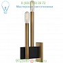 Abrams Wall Sconce Hudson Valley Lighting 8812-AGB, настенный светильник бра