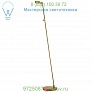 P4304-647 George Kovacs Georges Reading Room P4304 Floor Lamp, светильник