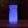 Smart &amp; Green Twist Bluetooth Indoor / Outdoor LED Lamp FC-TWIST, акцентный светильник