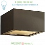 Kube 1765 Outdoor Wall Light Hinkley Lighting 1765BZ, уличный потолочный светильник