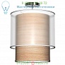 Lumiere Pendant Light (Natural Veneer/16 inch) - OPEN BOX RETURN  Seascape Lamps, светильник