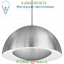 Cupo LED Pendant Light 401141BK-LED Kuzco Lighting, светильник