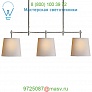 Bryant Linear Suspension Visual Comfort TOB 5004AN-NP, светильник