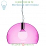 9054/B4 FL/Y Pendant Light Kartell, подвесной светильник