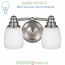 Bentley 2 Light Bath Light VS7402-SN Feiss, светильник для ванной