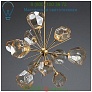 Gem Starburst Chandelier Hammerton Studio CHB0039-0G-FB-A-001-L1, светильник