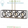 Fulham Linear Suspension Light 3926KZ Hinkley Lighting, светильник