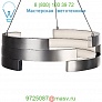 Anello LED Pendant Light PD12716-BK Kuzco Lighting, светильник