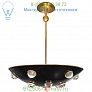  Jonathan Adler Globo Demilune Pendant Light, светильник