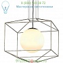 F5255 Troy Lighting Silhouette 5214/5 Pendant Light, подвесной светильник