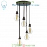 Denton Multi-Light Pendant Light 3263PW Hinkley Lighting, светильник