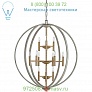 Euclid 3 Tier Chandelier 3469CG Hinkley Lighting, светильник