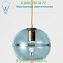 HGL-041 Hennepin Made Halo Globe Pendant Light, светильник