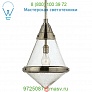 Visual Comfort TOB 5155AN-SG Gale Pendant, светильник