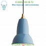 Original 1227 Brass Pendant Light 31520 Anglepoise, светильник