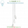 Leucos Lighting Nia S3 Suspension Light , светильник