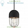 H145701-AGB/BK Mitzi - Hudson Valley Lighting Haley Pendant Light, подвесной светильник