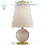 Visual Comfort KS 3101BKP-L Corbin Accent Table Lamp, настольная лампа