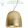 Alina 12 LED Mini Pendant Light Besa Lighting 1KZ-ALINA12GF-LED-BR, подвесной светильник