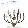 Surrey 2-Tier Chandelier 4009OR Hinkley Lighting, светильник