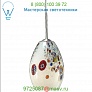 LBL Lighting HS338MOBZ1B50MPT Mini-Monty Pendant Light, светильник