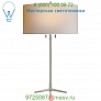 Visual Comfort TOB 3194BZ/HAB-NP Caron Table Lamp, настольная лампа